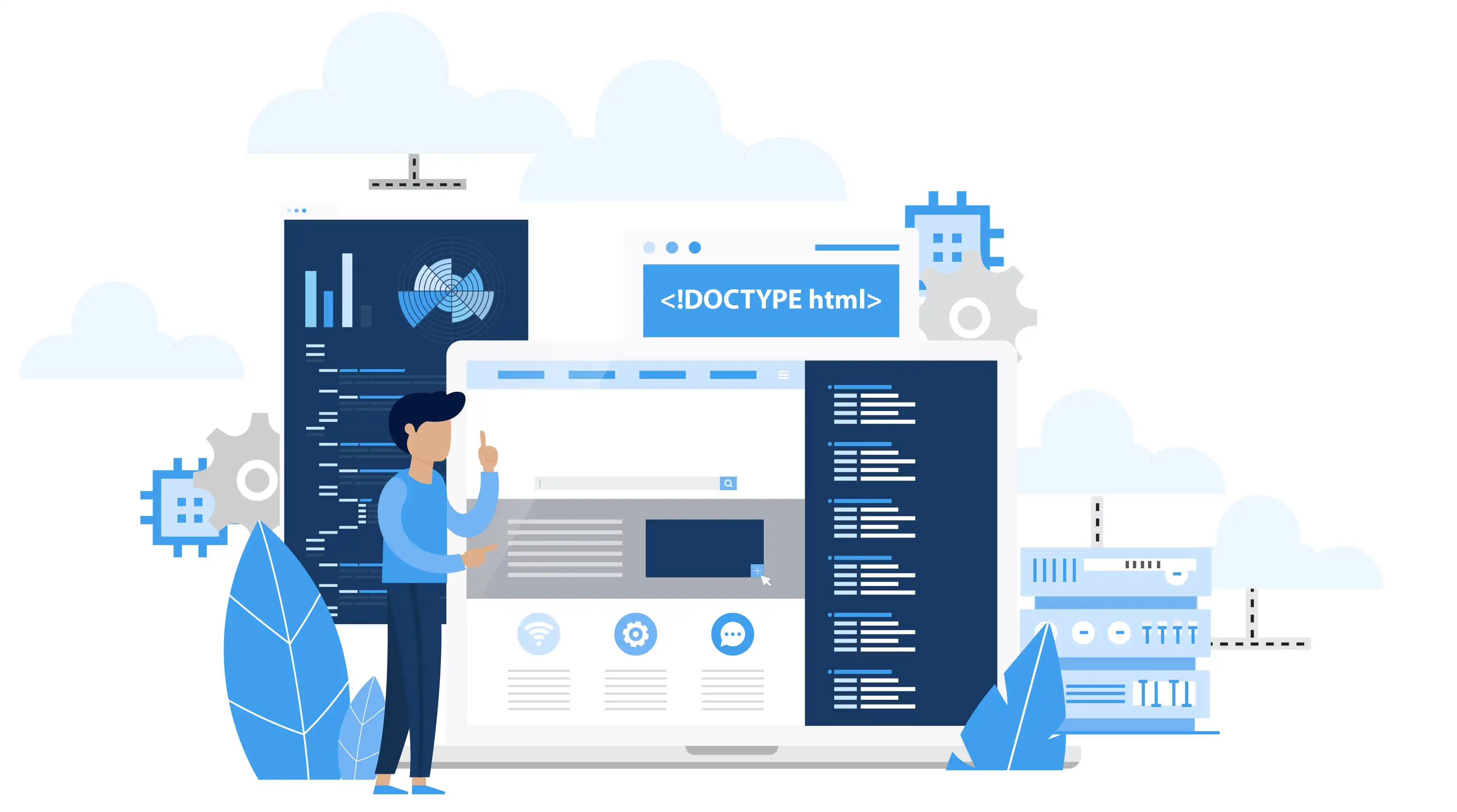 application monitoring standards