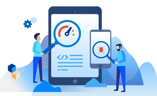 Software-testing-by-two-developer