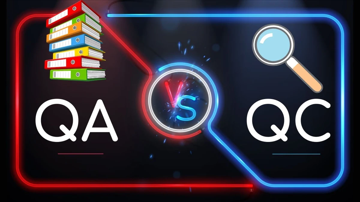 difference between quality control and quality assurance