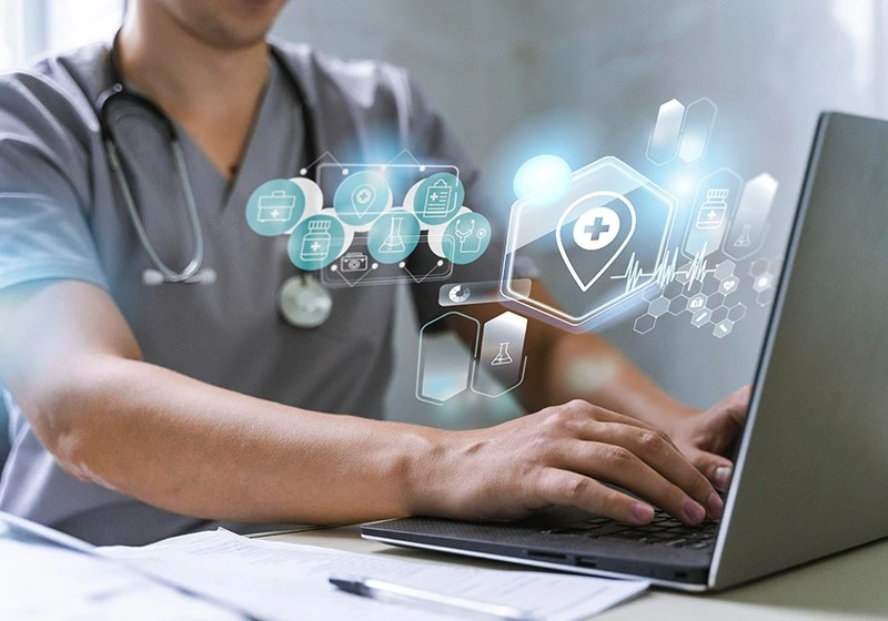 Blockchain in Healthcare: Improving Data Security and Patient Privacy